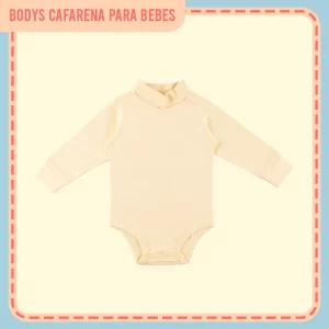 Body Cafarena para Bebes 1